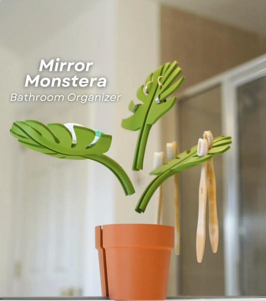 Mirror Monstera